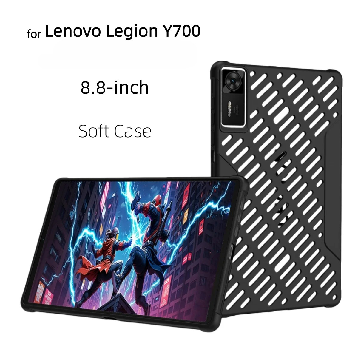 Legion Laptop Accessories - غطاء قابل للطي لجهاز لينوفو ليجون