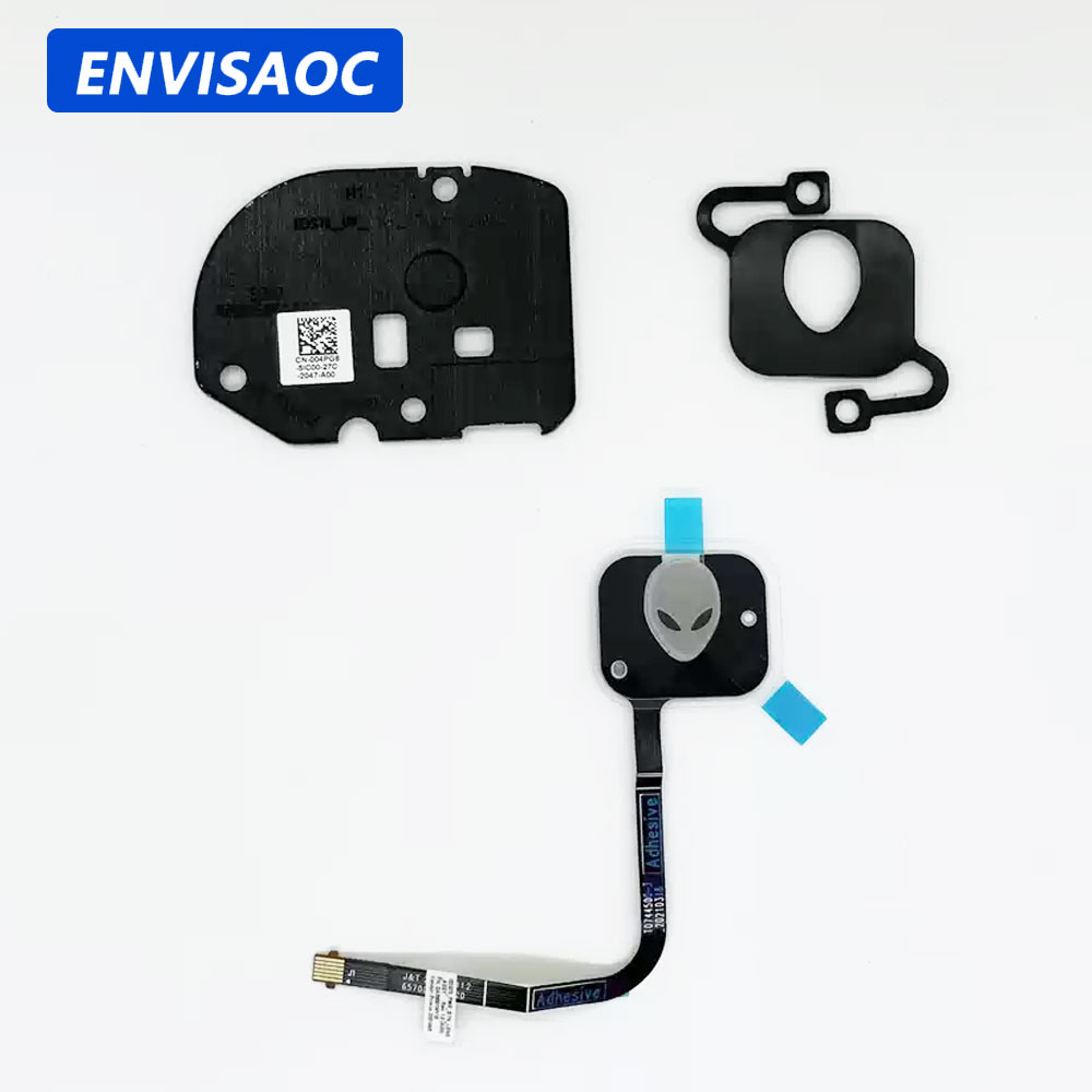 Laptop Repair Accessories - لوحة زر الطاقة الأصلية لأجهزة Dell