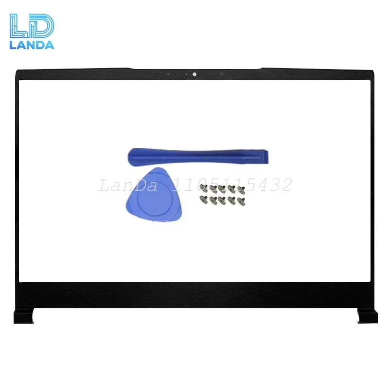 Laptop Accessories Msi - غطاء خلفي جديد لشاشة الكمبيوتر المحمول/إطار