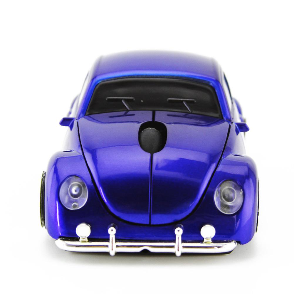 Mini Wireless Mouse - فأرة كمبيوتر لاسلكية محمولة ، شكل
