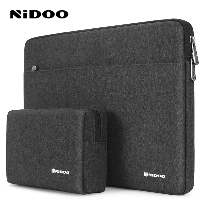 Xiaomi Laptop Accessories - NIDOO مقاوم للماء محمول كم حقيبة
