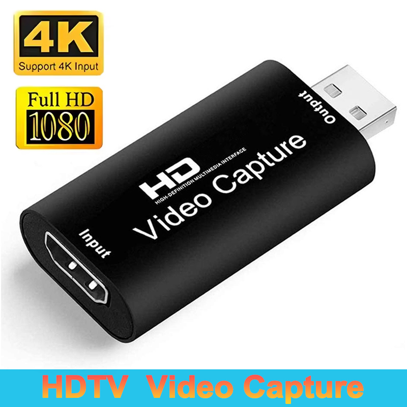 Monitor Portable Usb - USB 2.0 بطاقة التقاط الفيديو HD