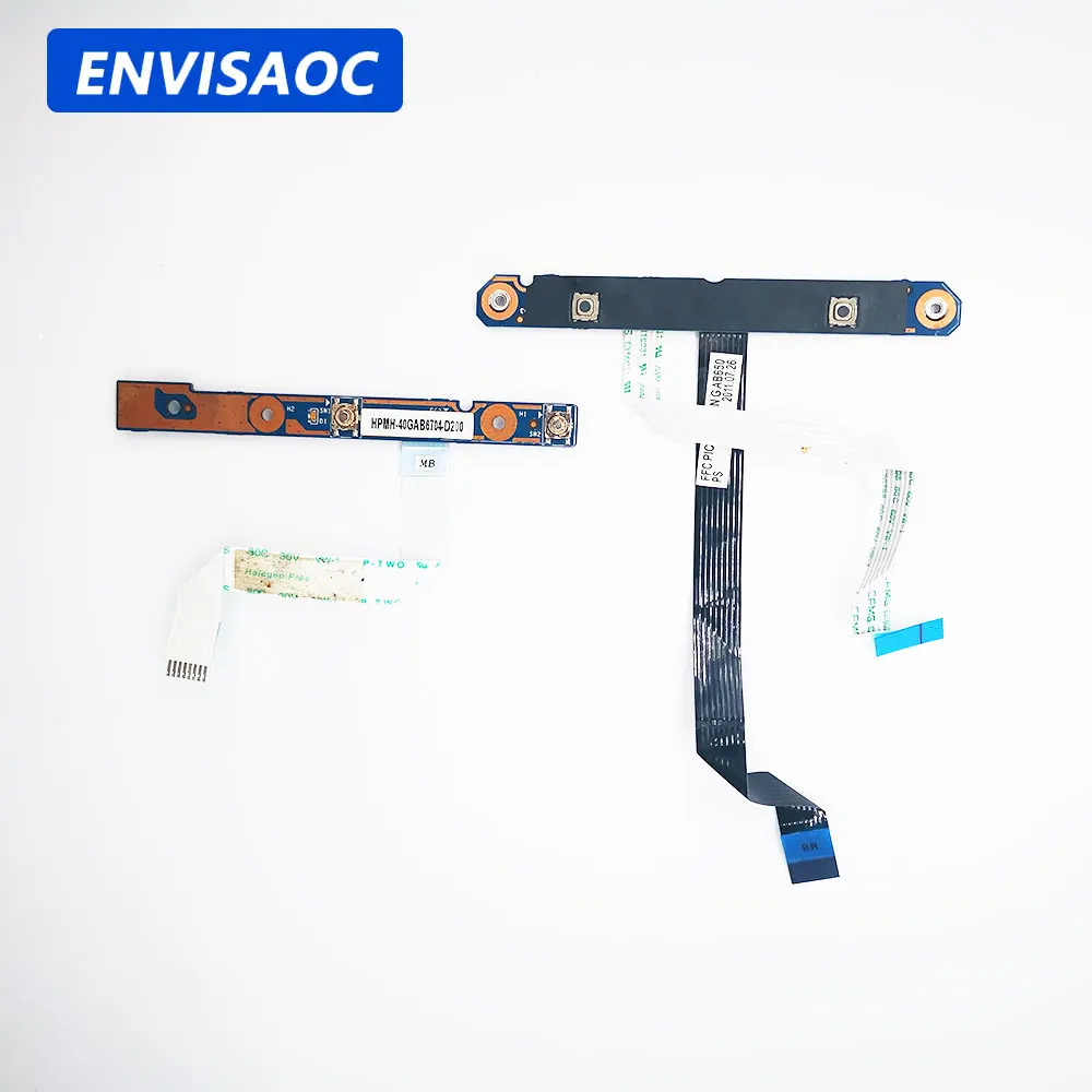 Laptop Repair Accessories - لوحة زر الطاقة للكمبيوتر المحمول HP