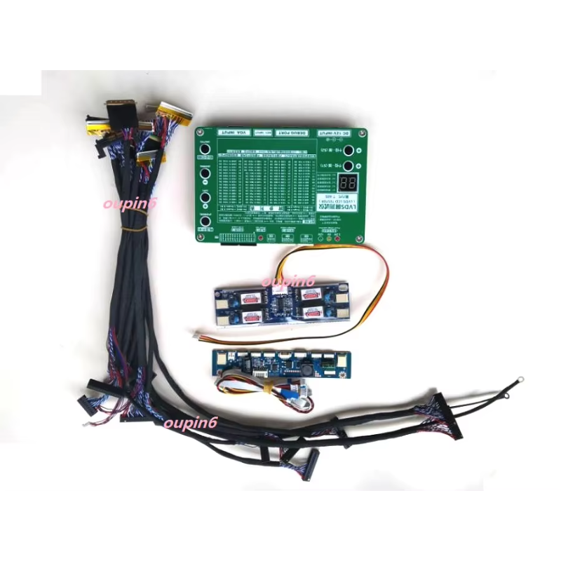 Laptop Repair Accessories - مجموعة أدوات اختبار شاشات الكمبيوتر المحمول