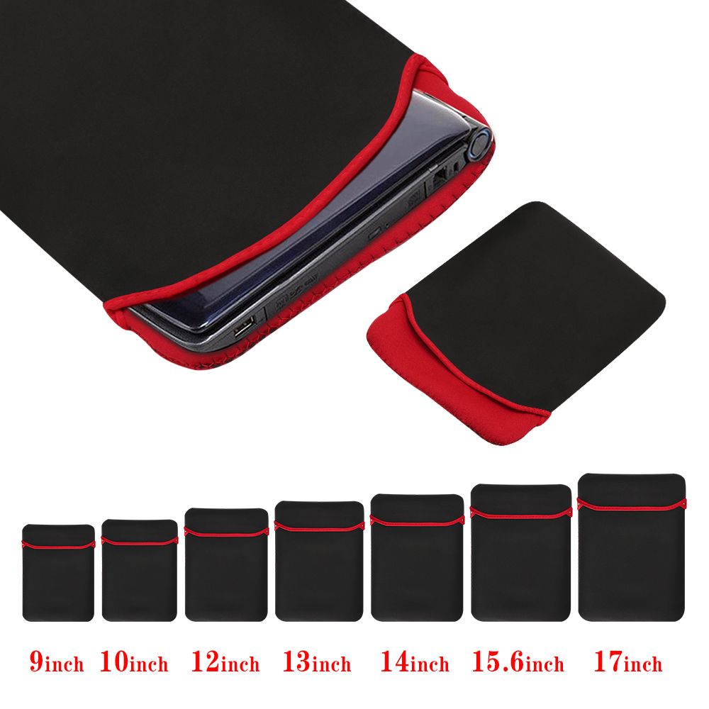Laptop Sleeve Neoprene - حقيبة كمبيوتر محمول عالية الجودة مقاومة