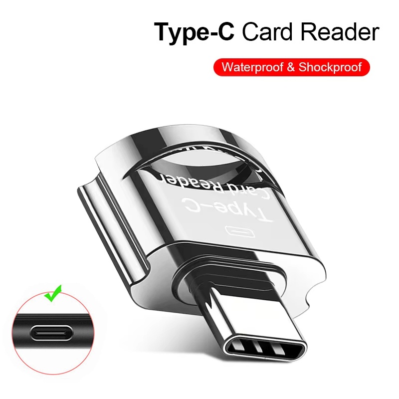 Xiaomi Laptop Accessories - قارئ بطاقات OTG Micro SD TF