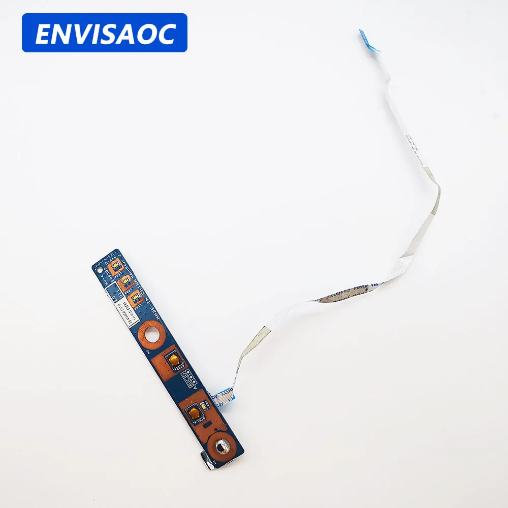 Laptop Repair Accessories - لينوفو IdeaPad Z570 Z575 لوحة زر