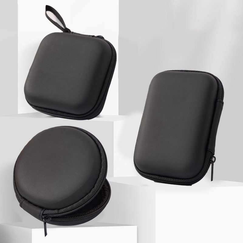 Cable Management Bag - حقيبة تخزين صغيرة محمولة ، قشرة