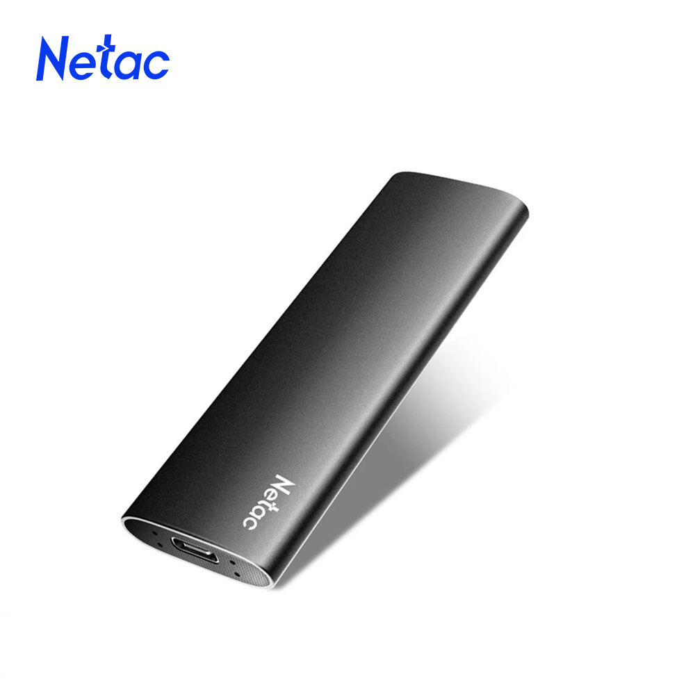 Laptop External Accessories - محرك أقراص صلبة خارجي محمول Netac-sd