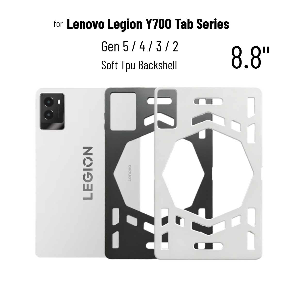 Legion Laptop Accessories - غطاء قابل للطي لجهاز لينوفو ليجون