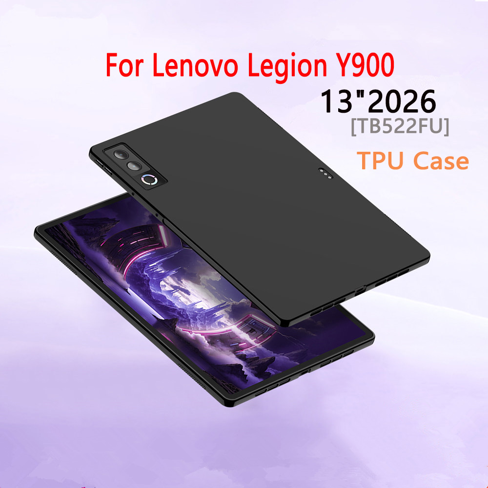 Legion Laptop Accessories - غطاء سيليكون لجهاز لينوفو ليجون Y900