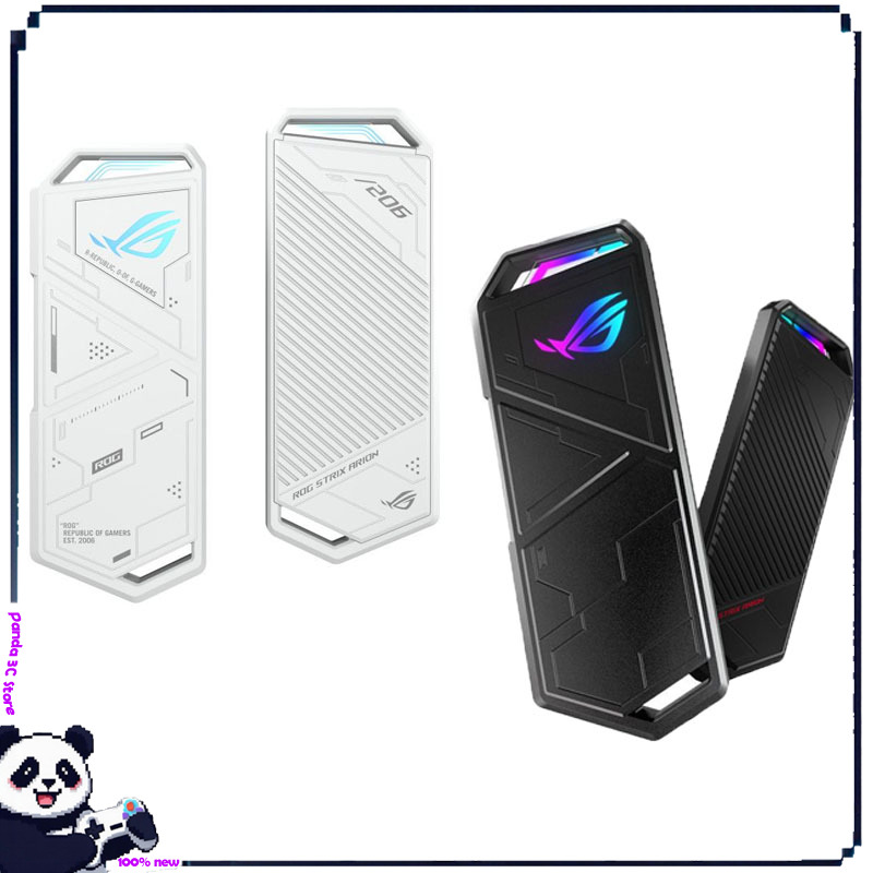 Laptop External Accessories - Rog Strix Arion S500 محرك أقراص