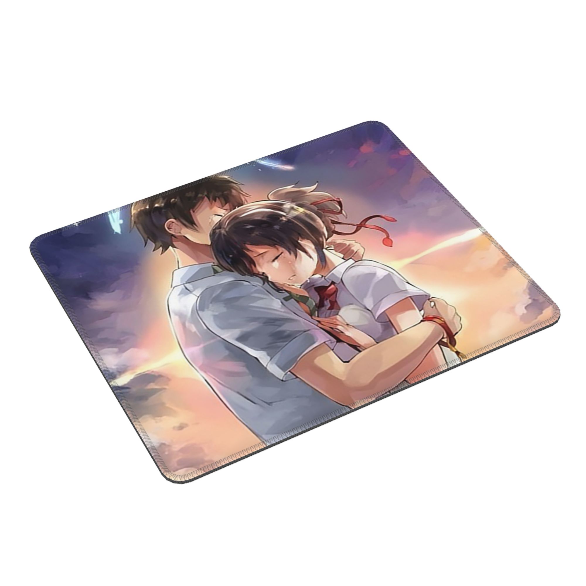 Laptop Accessories Name - لوحة ماوس بتصميم أنمي ياباني من