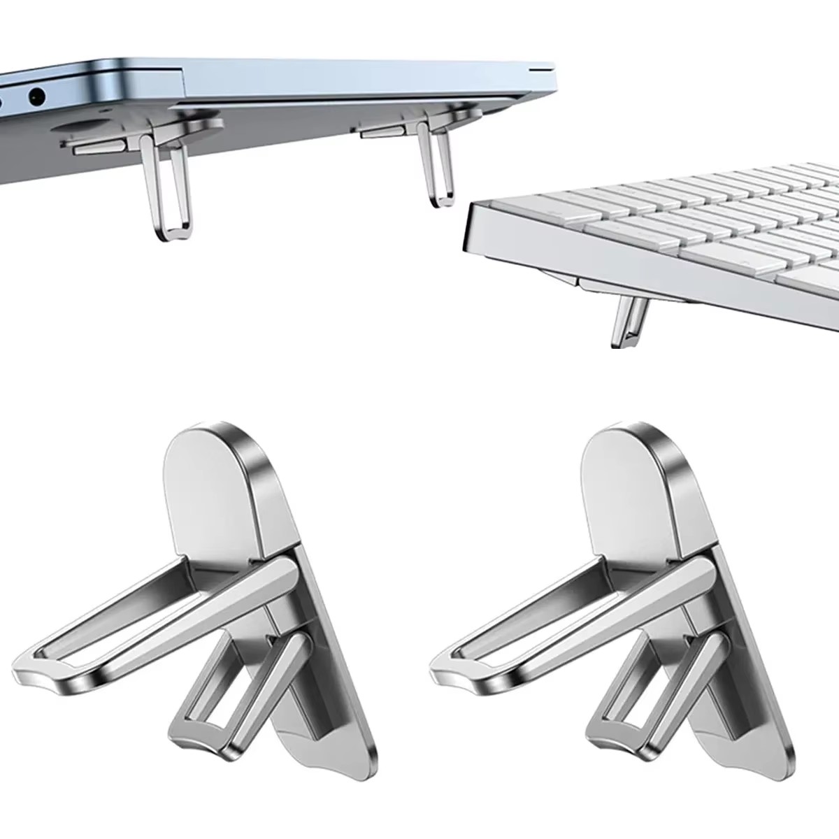 Laptop Accessories Distributor - حامل كمبيوتر محمول صغير محمول للماك