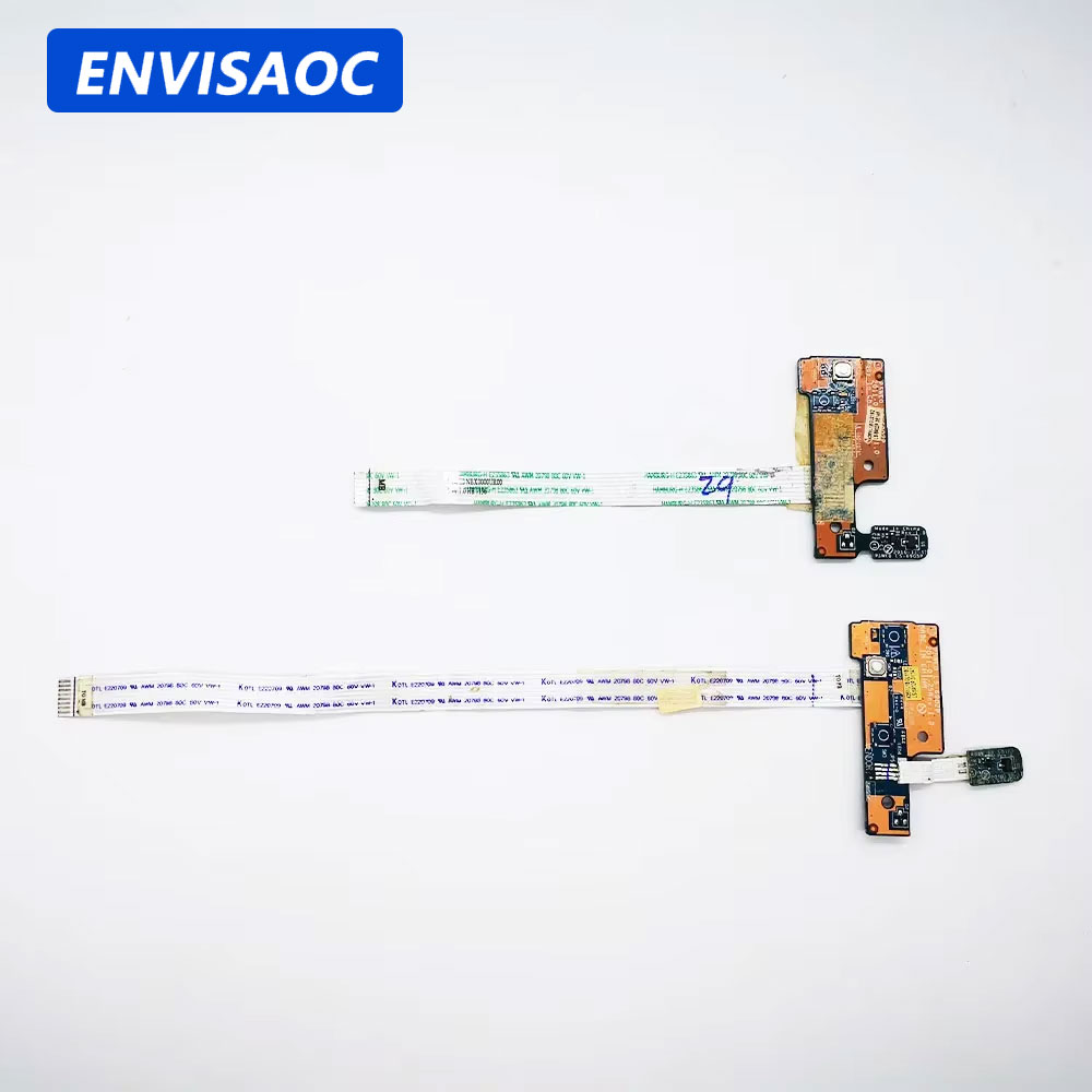 Laptop Repair Accessories - لوحة زر الطاقة الأصلية لأجهزة الكمبيوتر