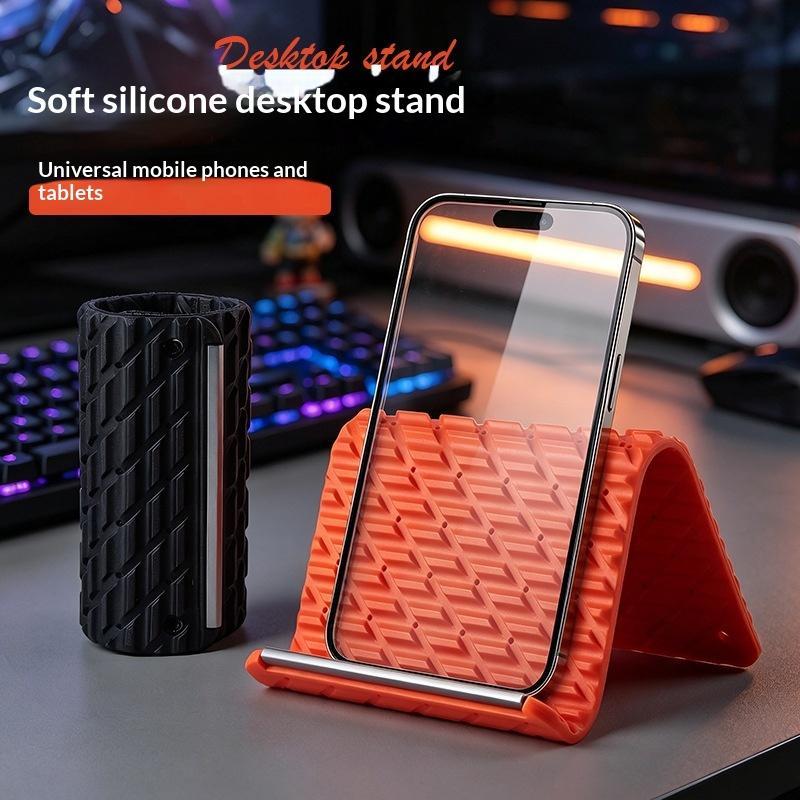 Laptop Accessories Distributor - حامل مرن قابل للطي والتحويل للأجهزة