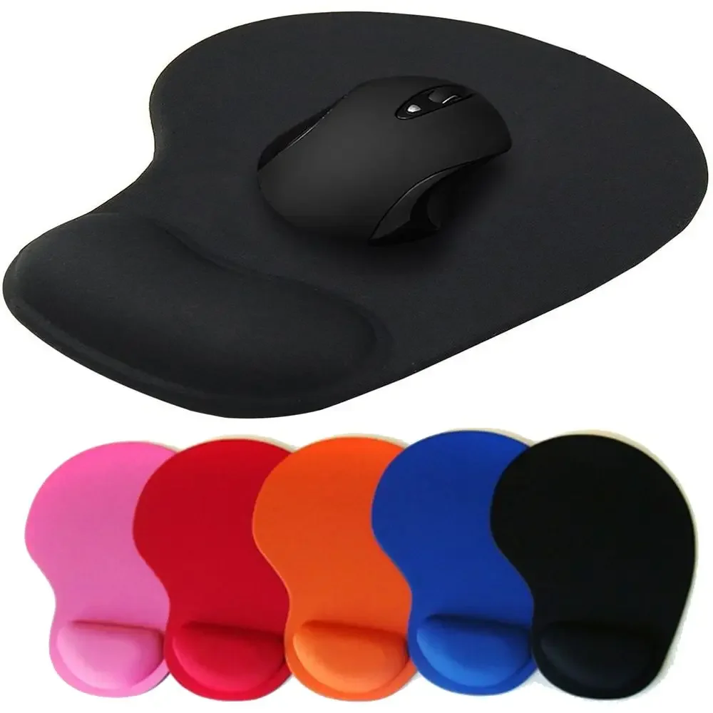 Laptop Accessories Distributor - وسادة ماوس مريحة للرسغ بتصميم مريح،