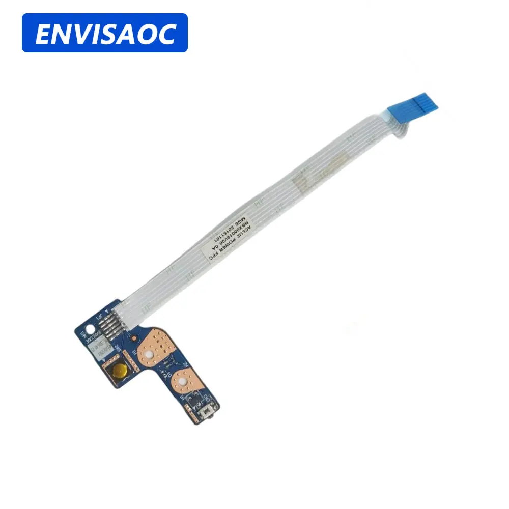 Laptop Repair Accessories - لوحة زر الطاقة للكمبيوتر المحمول مع