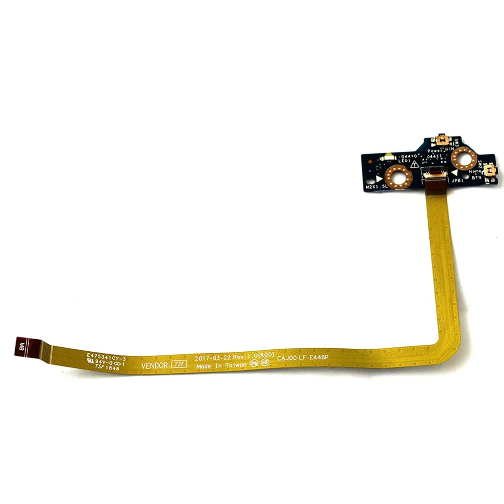 لوحة زر الطاقة الأصلية لجهاز D - مراجعة Laptop Repair Accessories وسعره