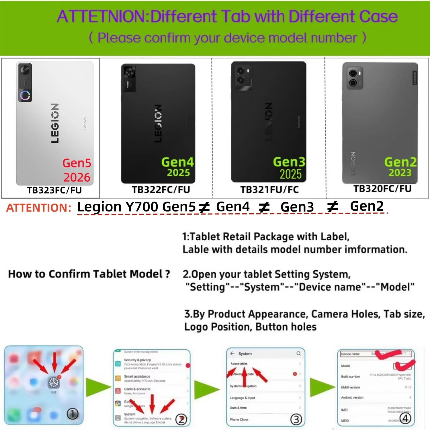 غطاء قابل للطي لجهاز لينوفو لي - مراجعة Legion Laptop Accessories وسعره