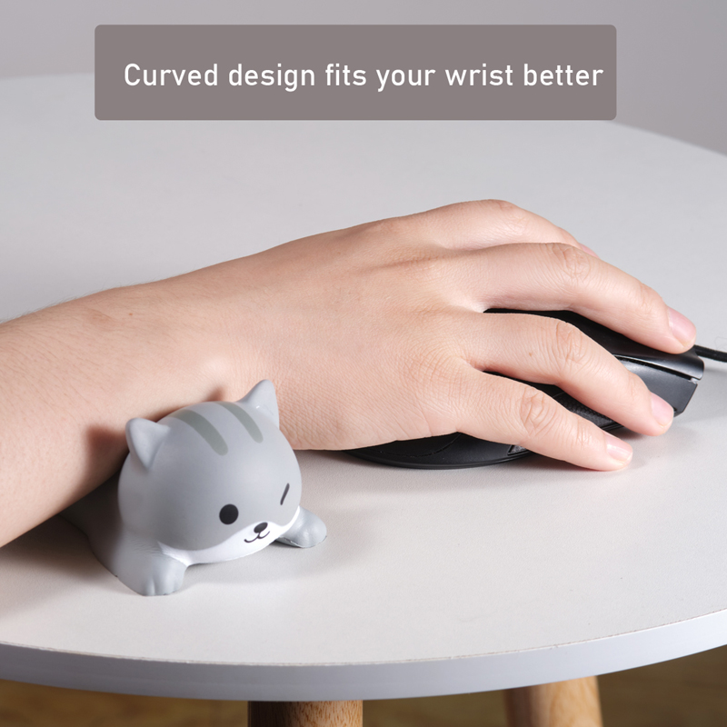 لطيف الحيوان المعصم ماوس الوسا - مراجعة Laptop Accessories Distributor وسعره