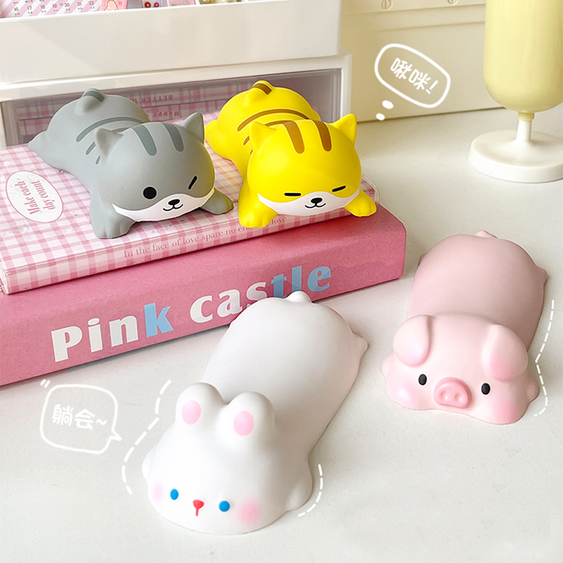 لطيف الحيوان المعصم ماوس الوسا - مراجعة Laptop Accessories Distributor وسعره