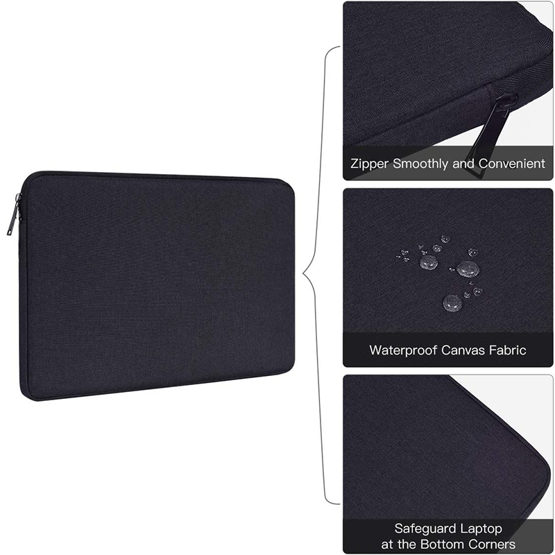 حقيبة كمبيوتر محمول محمولة حاف - مراجعة Xiaomi Laptop Accessories وسعره