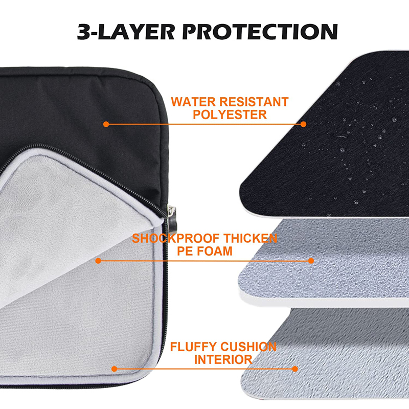 حقيبة يد للكمبيوتر المحمول حقي - مراجعة Xiaomi Laptop Accessories وسعره