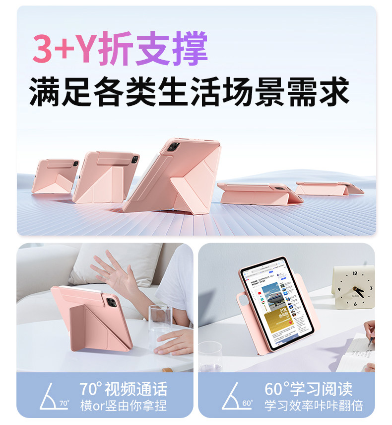 حافظة شفافة قابلة للطي وقابلة  - مراجعة Legion Laptop Accessories وسعره