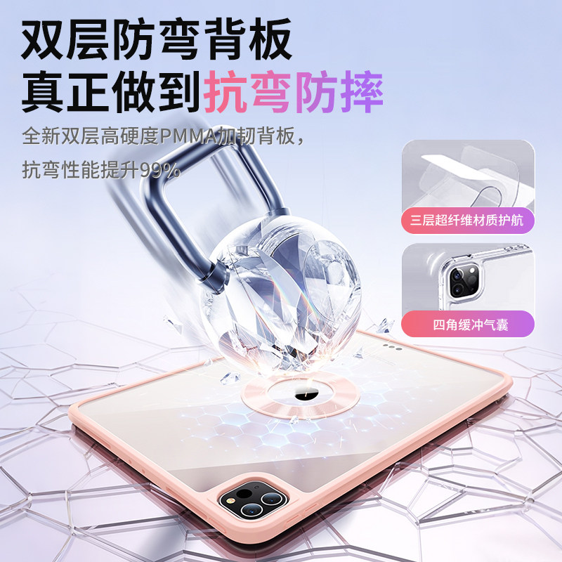 حافظة شفافة قابلة للطي وقابلة  - مراجعة Legion Laptop Accessories وسعره