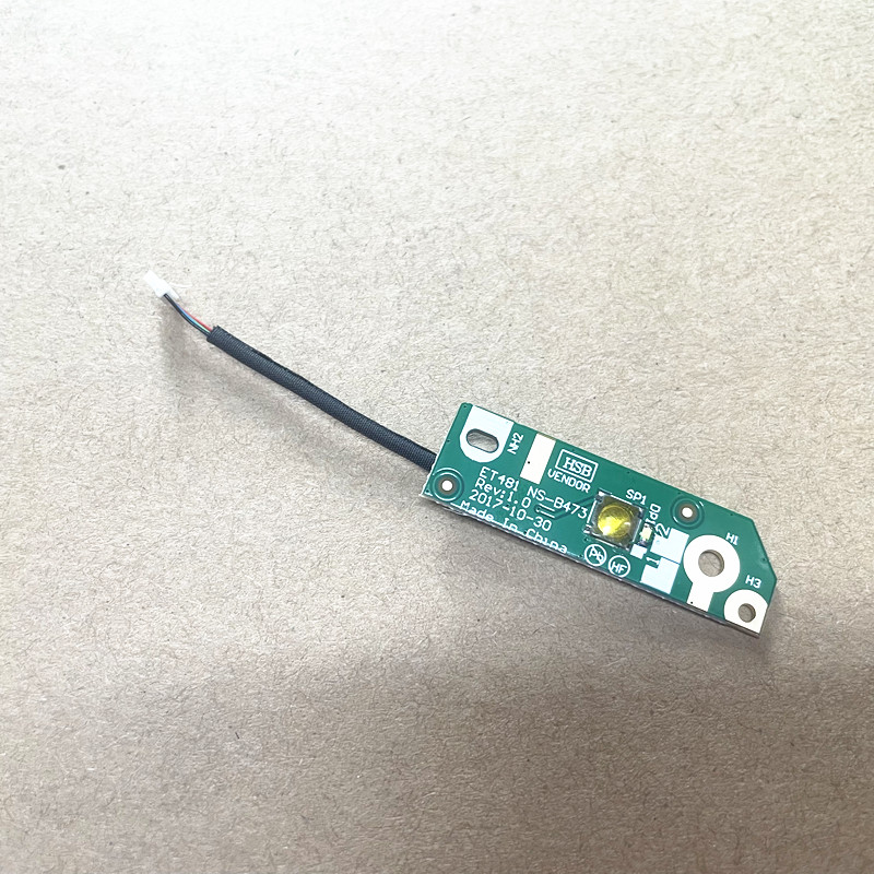 لوحة زر الطاقة الجديدة لأجهزة  - مراجعة Laptop Repair Accessories وسعره