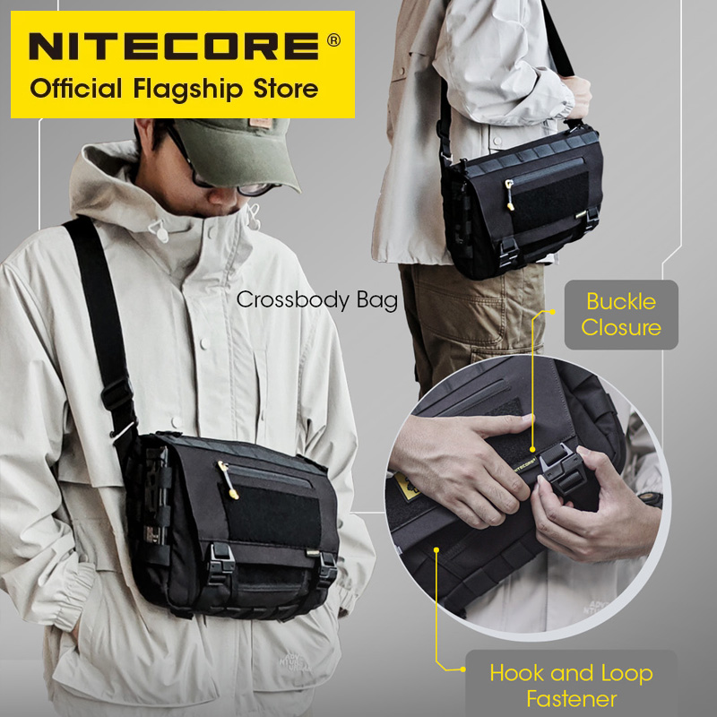 NITECORE SLB06 التنقل حقيبة كر - مراجعة Xiaomi Laptop Accessories وسعره