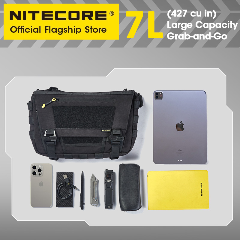NITECORE SLB06 التنقل حقيبة كر - مراجعة Xiaomi Laptop Accessories وسعره