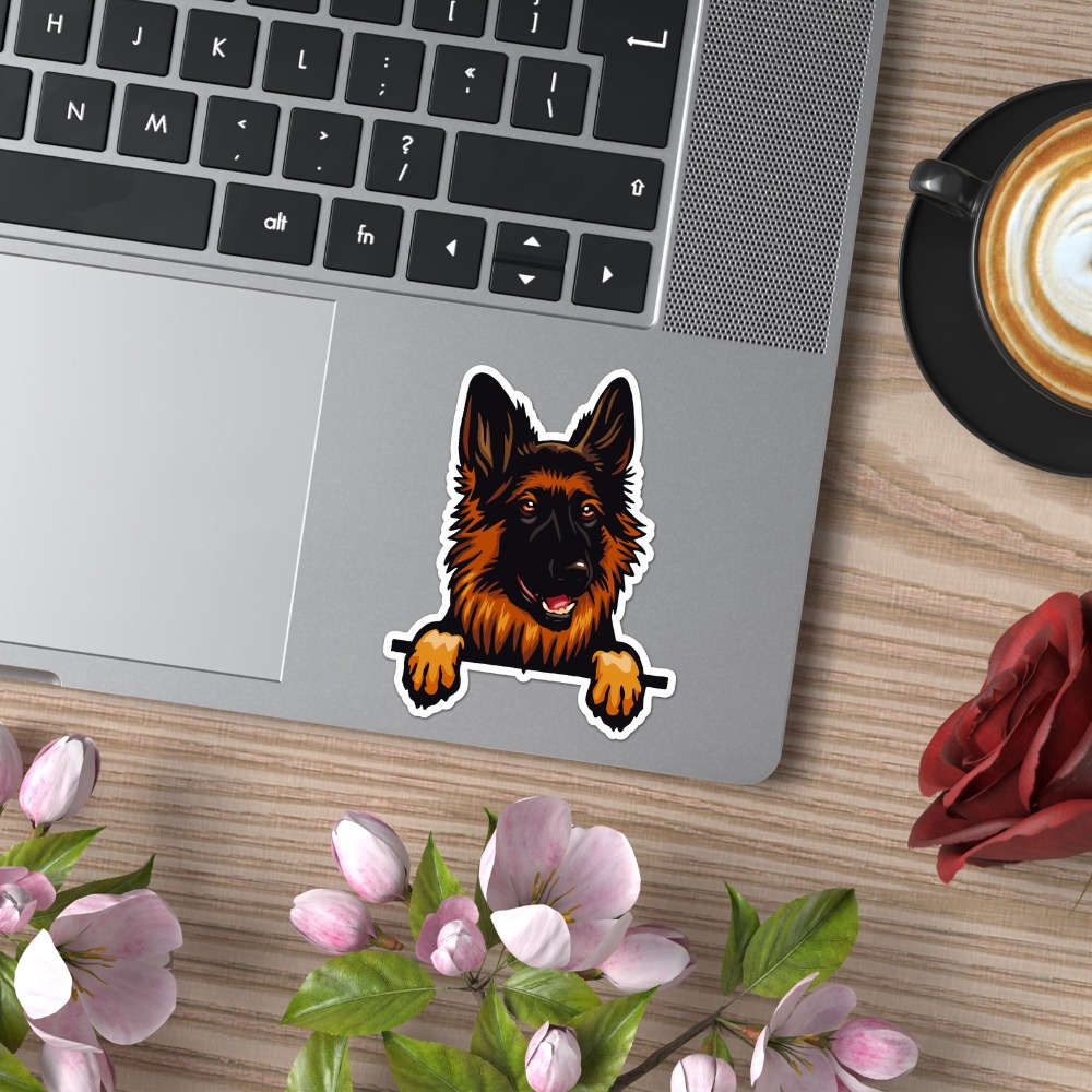ملصق نافذة حديث من الفينيل بتص - مراجعة Laptop Accessories To Have وسعره