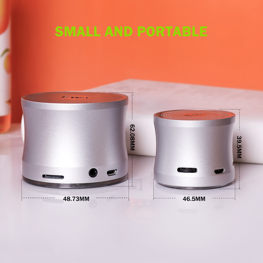 EWA A109Mini سماعة لاسلكية تعم - مراجعة Laptop Accessories Distributor وسعره