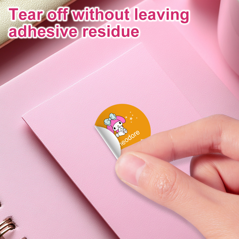 ملصقات مخصصة لأسماء My Melody  - مراجعة Laptop Accessories Name وسعره