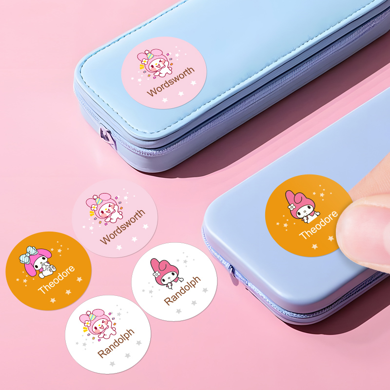 ملصقات مخصصة لأسماء My Melody  - مراجعة Laptop Accessories Name وسعره