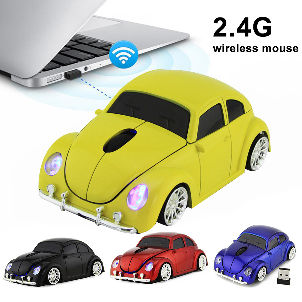 فأرة كمبيوتر لاسلكية محمولة ،  - مراجعة Mini Wireless Mouse وسعره