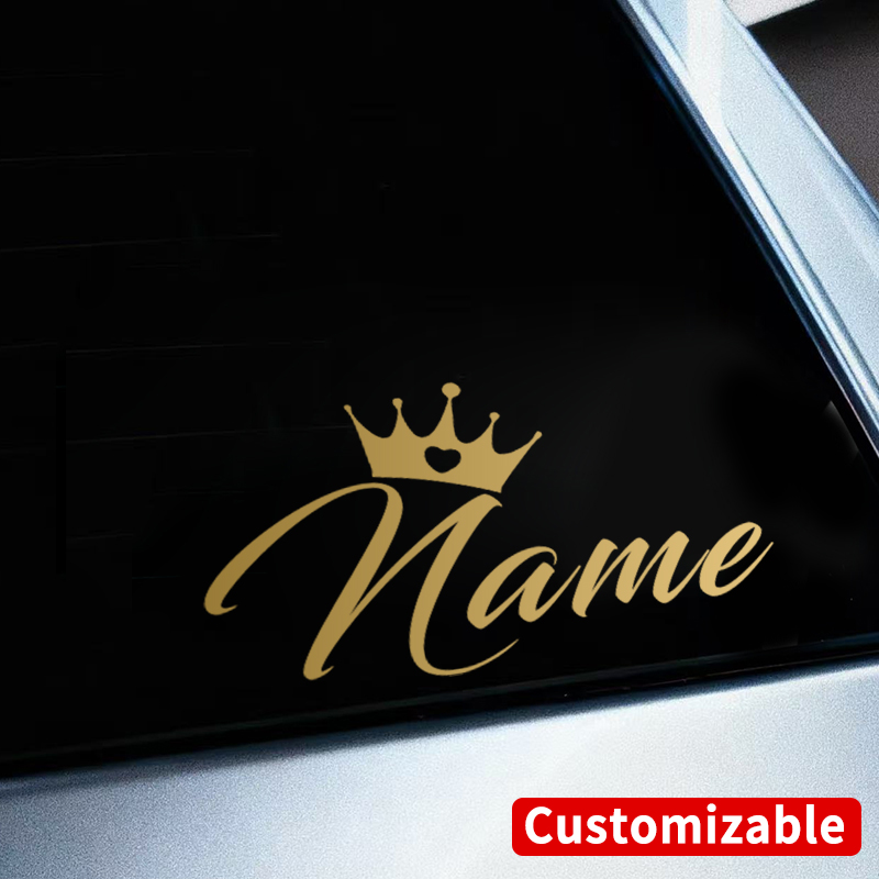 ملصق مخصص مقاوم للماء باسم الت - مراجعة Laptop Accessories Name وسعره