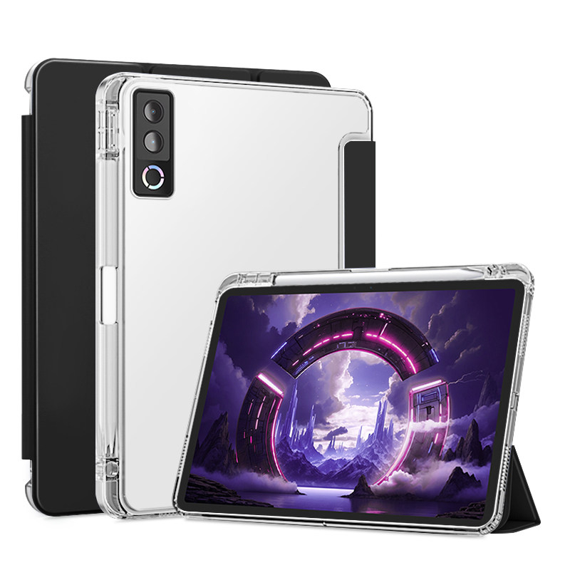 حافظة تابلت من الجلد الصناعي و - مراجعة Legion Laptop Accessories وسعره