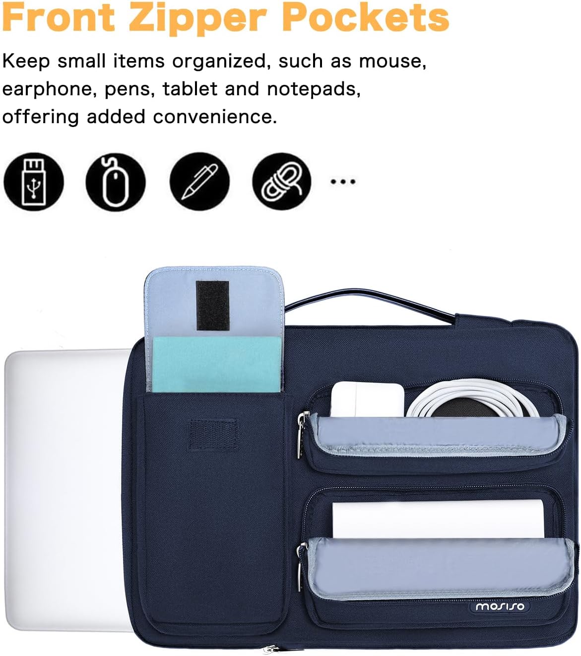 حقيبة كمبيوتر محمول لـ Air Pro - مراجعة Xiaomi Laptop Accessories وسعره