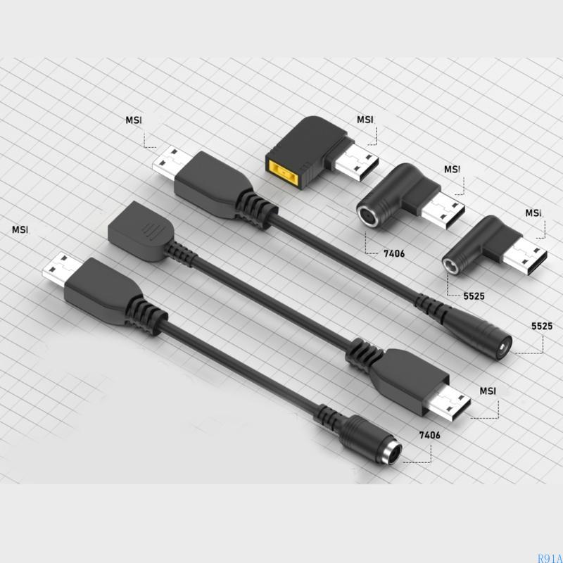 R91a MSI USB TIP TIP CAPTOP CA - مراجعة Laptop Accessories Msi وسعره