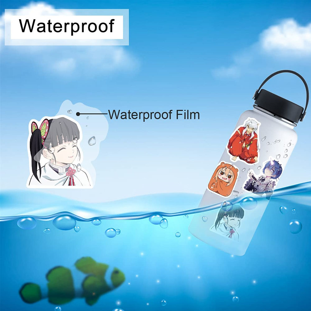 ملصقات مخصصة من البي في سي مع  - مراجعة Laptop Accessories Name وسعره