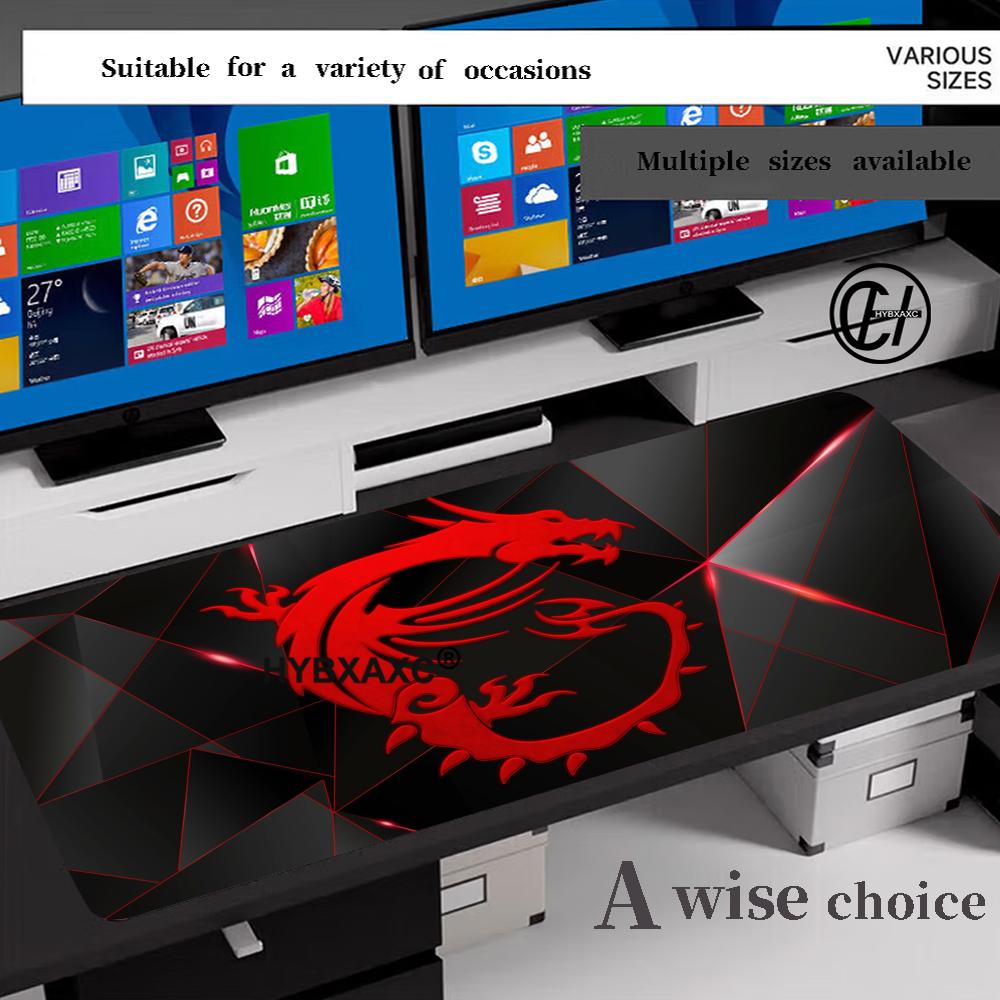 لوحة ماوس ألعاب عالية الدقة RG - مراجعة Laptop Accessories Msi وسعره