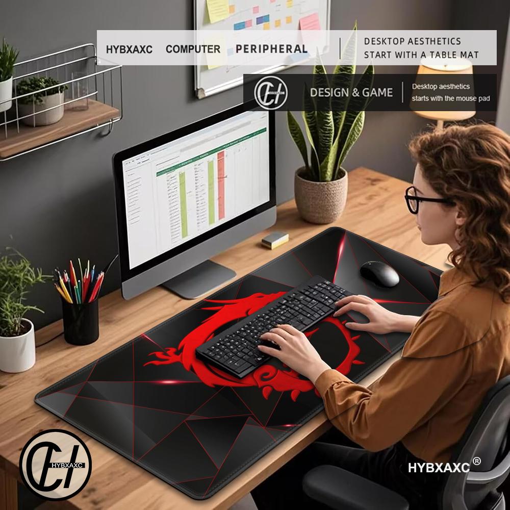 لوحة ماوس ألعاب عالية الدقة RG - مراجعة Laptop Accessories Msi وسعره