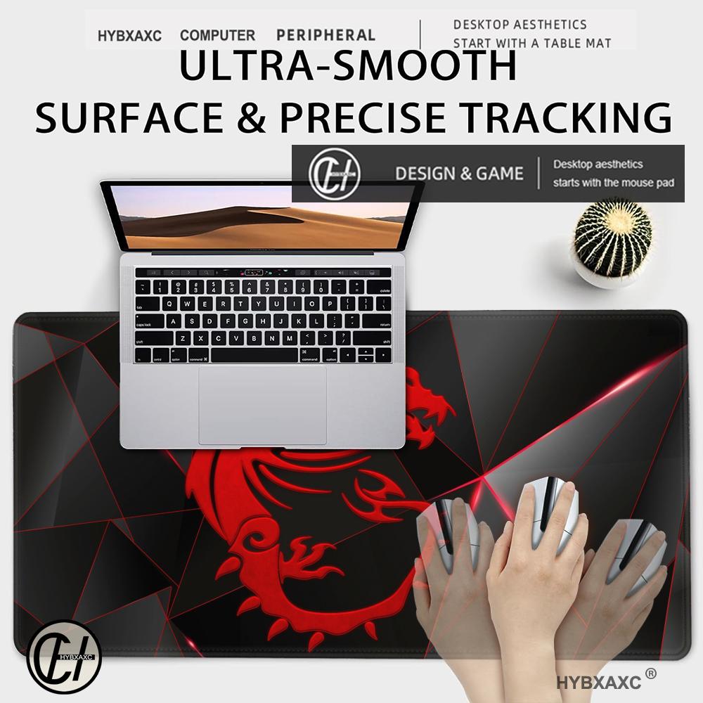 لوحة ماوس ألعاب عالية الدقة RG - مراجعة Laptop Accessories Msi وسعره