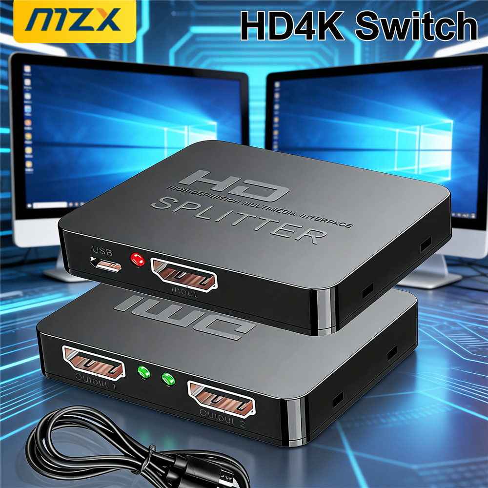 محول فيديو 4K بمدخل واحد ومخرج - مراجعة Laptop Accessories Distributor وسعره