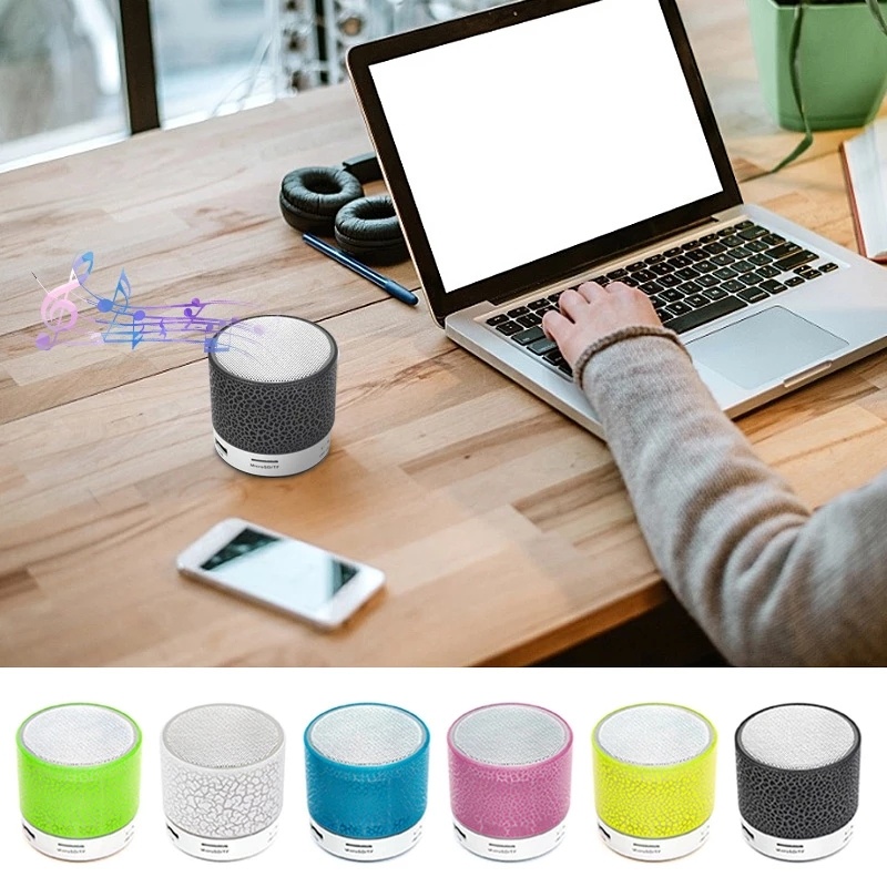 سمّاعات بلوتوث صغيرة مكبر صوت  - مراجعة Laptop Accessories Distributor وسعره