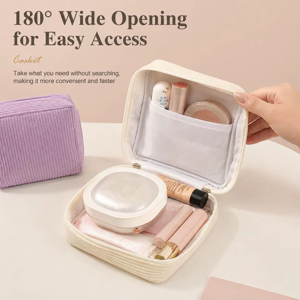 حقيبة كبيرة السعة لحفظ الفوط ا - مراجعة Cable Management Bag وسعره