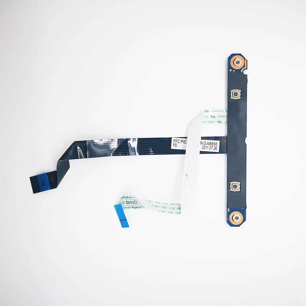 لوحة زر الطاقة للكمبيوتر المحم - مراجعة Laptop Repair Accessories وسعره